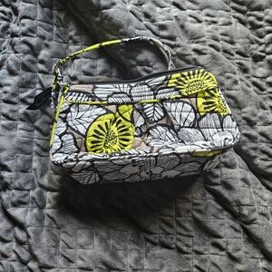 Vera Bradley Floral Patterned Women's Bag